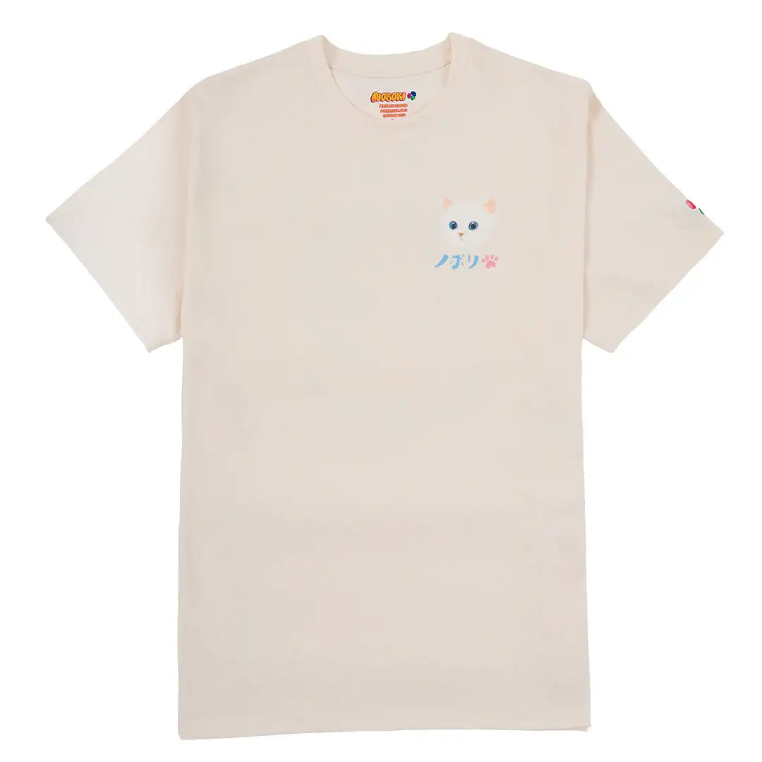 Nobori - Climbing Otter/Cat T-shirt - Nobori - Clothing - Harumio