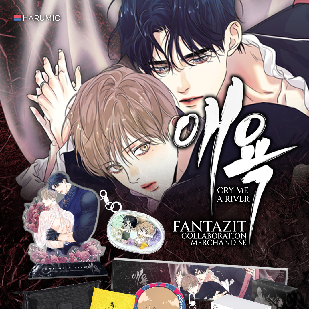 Cry Me a River x Fantazit