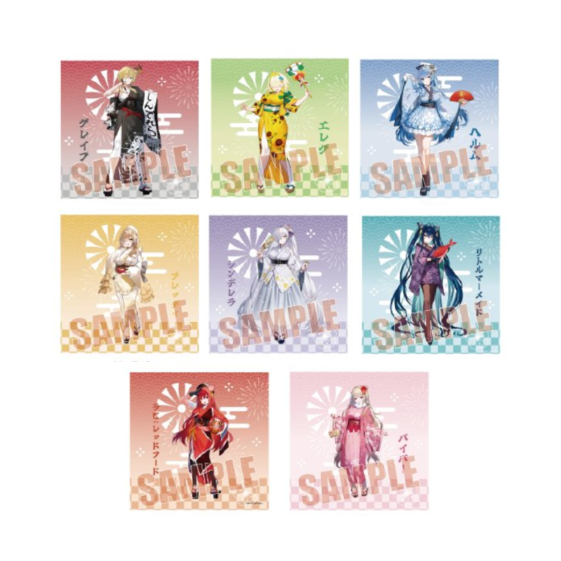 NIKKE: Goddess of Victory: 2026 New Year Special - Cushion Cover