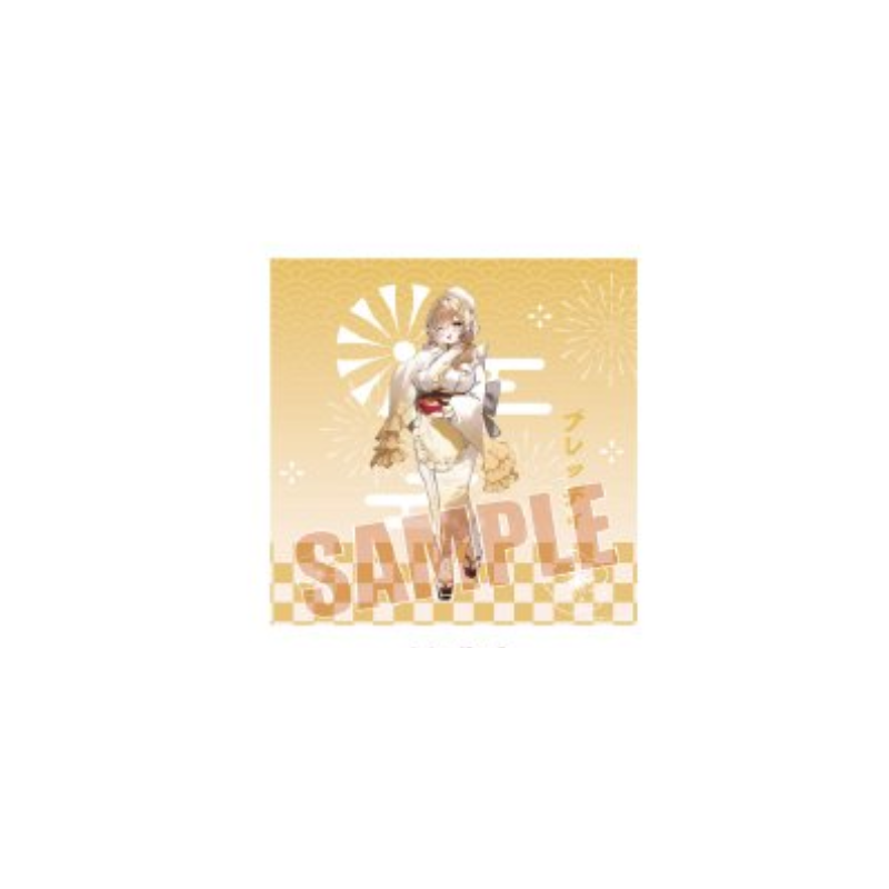 NIKKE: Goddess of Victory: 2026 New Year Special - Cushion Cover