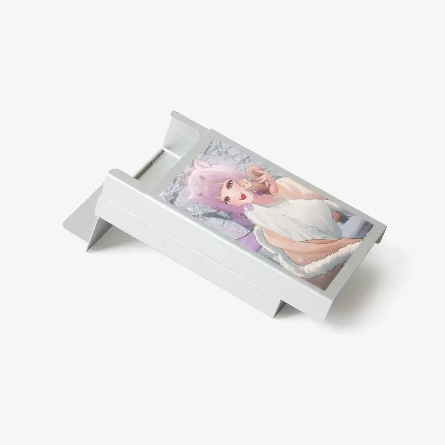 Nyungseu - Winter Walking Tin Case - Marpple Shop - Tin Case - Harumio