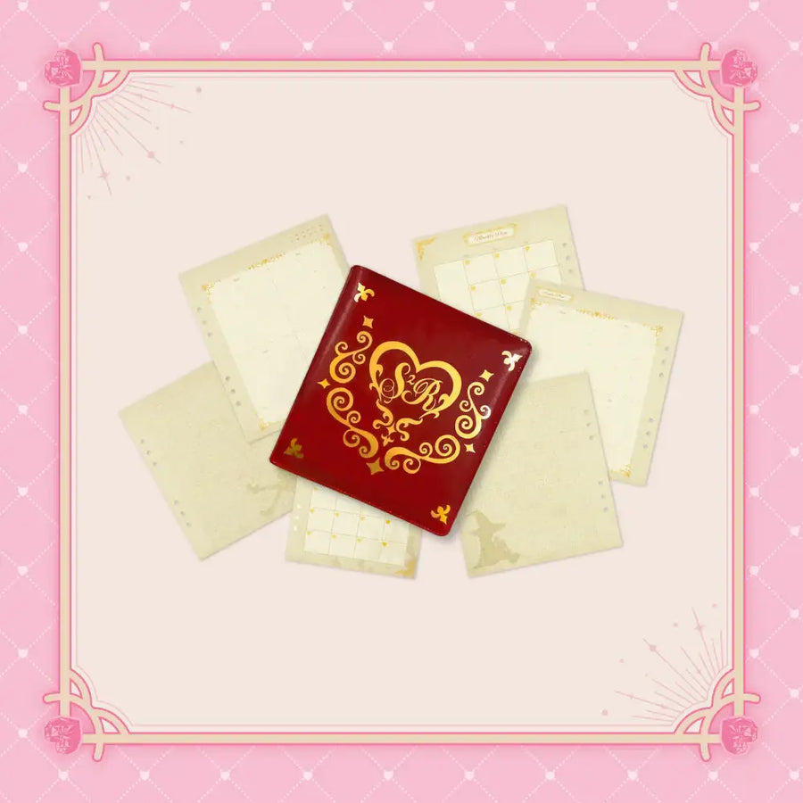 Sugar Sugar Rune - Fortune Book Diary - Toon!que - Collection Books - Harumio