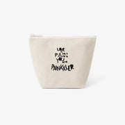 Gold Venus - Love & Pain Cotton Pouch - Marpple Shop - Pouch - Harumio