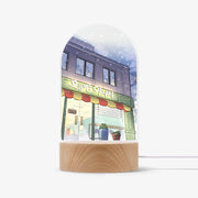Mr. Tiger's Snacks - Shop Exterior Acrylic Mood Light