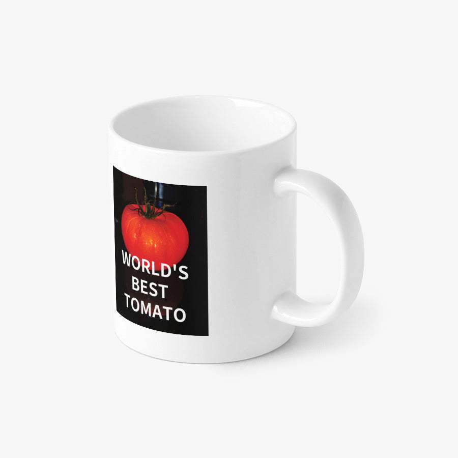 Donmato - World's Best Tomato Mug - Marpple Shop - Mug - Harumio