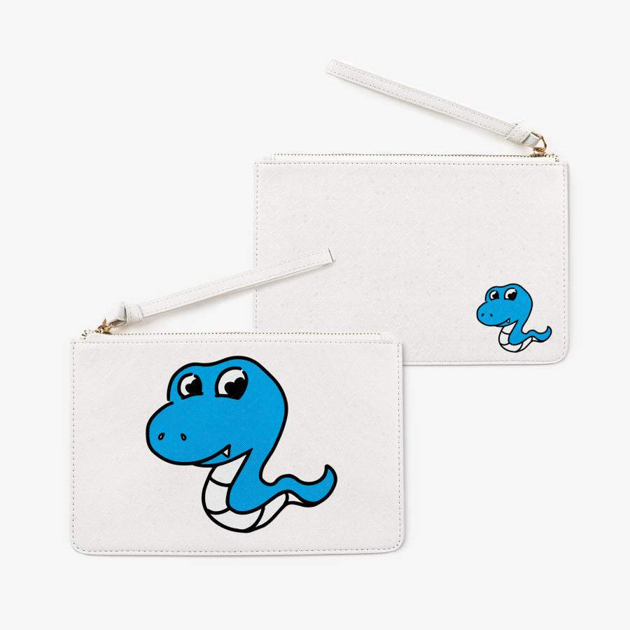 Bitnadana - Chinese Zodiac Sign Clutch Bag - Marpple Shop - Clutch Bag - Harumio