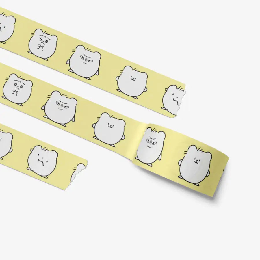Hamss - Ham's Masking Tape - Marpple Shop - Masking Tape - Harumio
