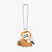 Marami - Riding Horse Acrylic Keyring - Marpple Shop - Keyring - Harumio