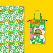 Wiggle Wiggle - Colorful Picnic Mat - Wiggle Wiggle - Picnic Mat - Harumio