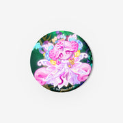 Cookie Run : Kingdom - Full Bloom Eternal Sugar Cookie Pin Button - Marpple Shop - Pin Button - Harumio