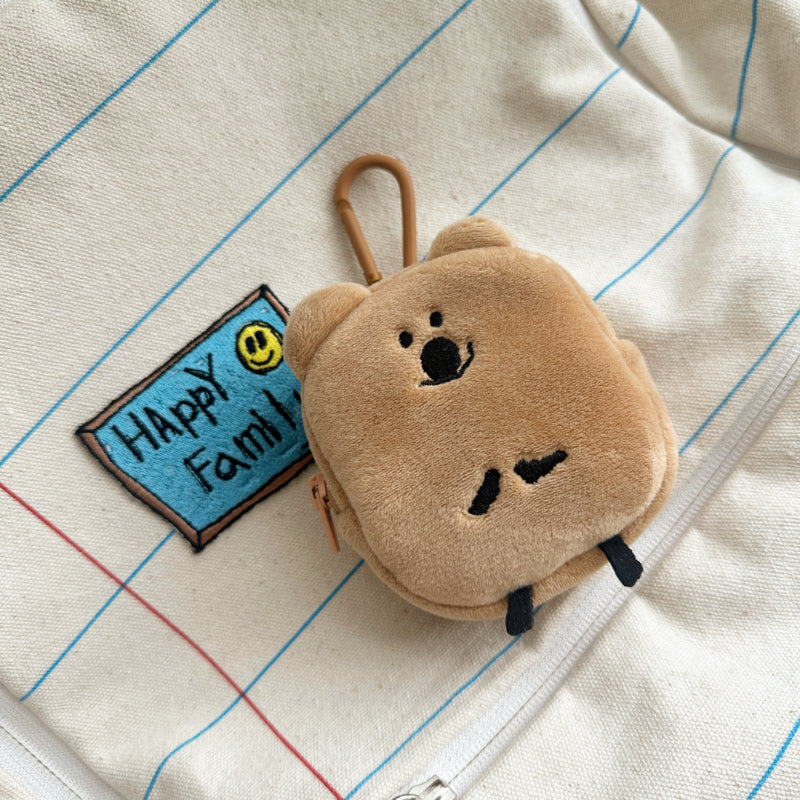 Dinotaeng - Quokka Hashbrown Pouch