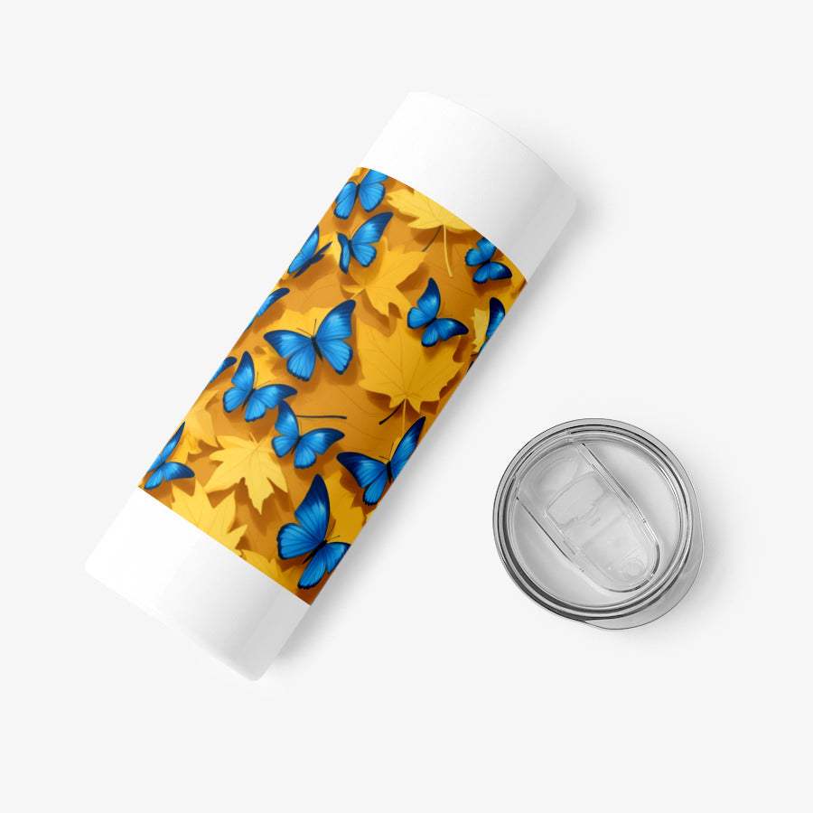Crazy Design - Autumn Waltz Tumbler - Marpple Shop - Tumbler - Harumio