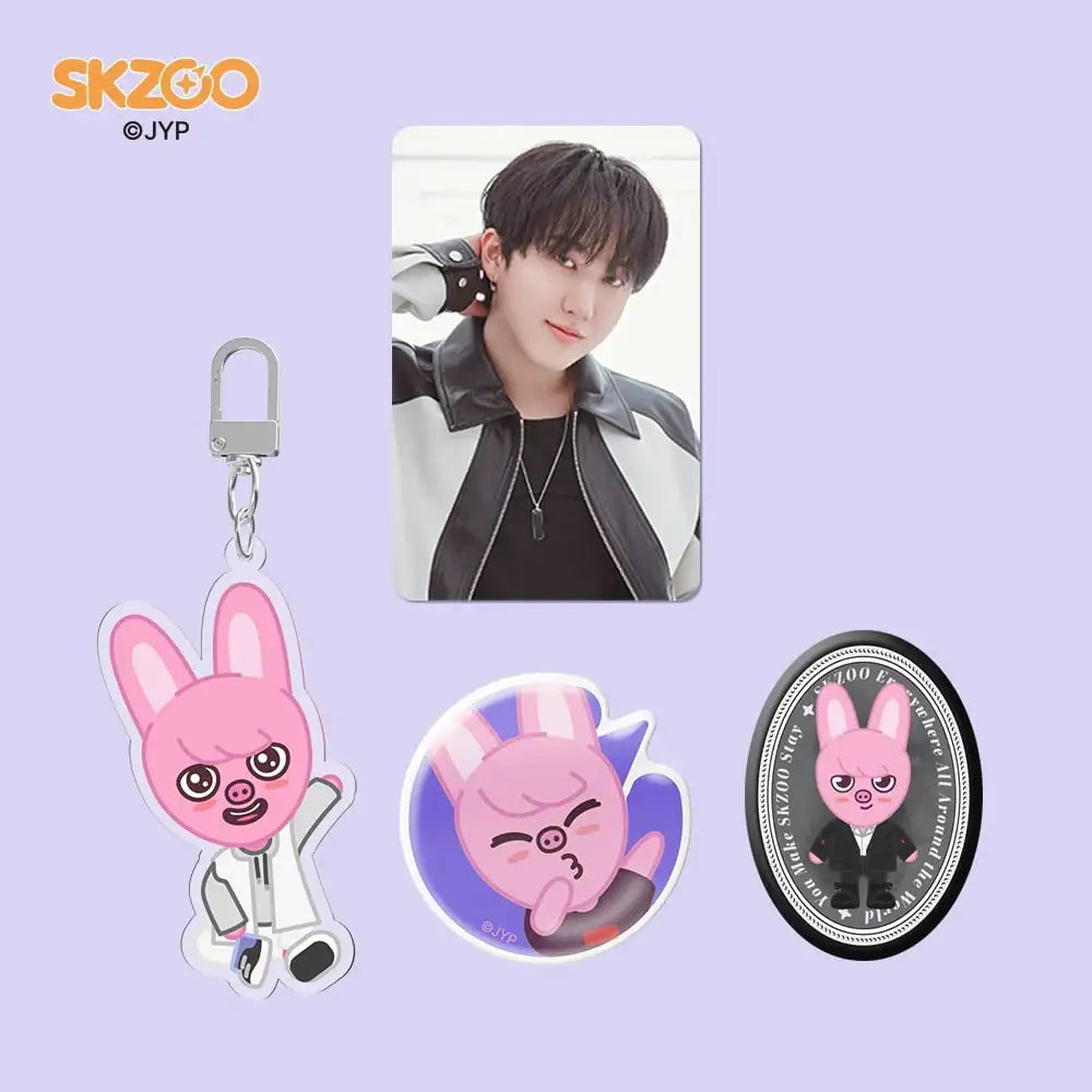 SLBS - SKZOO Accessories Set - SLBS - Home & Living, Accessories - Harumio