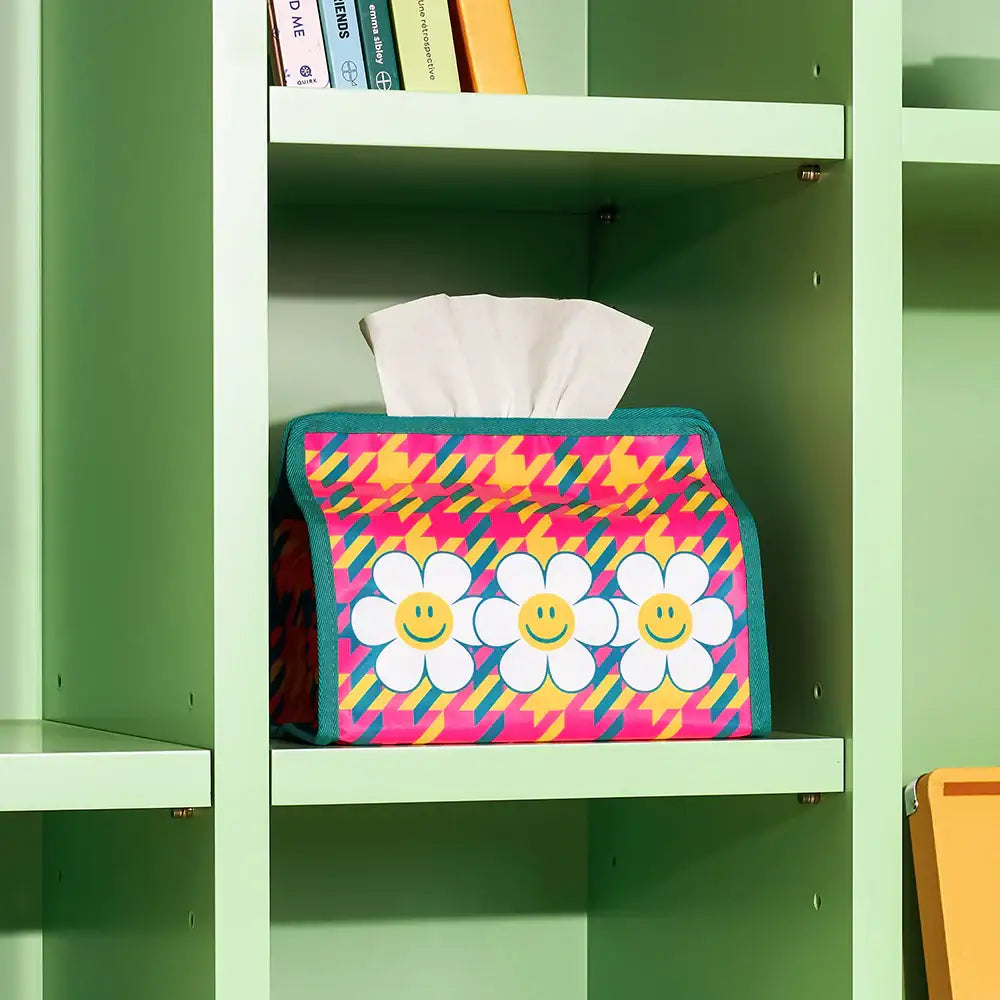 Wiggle Wiggle - Tissue Cover - Wiggle Wiggle - Tissue Cover - Harumio