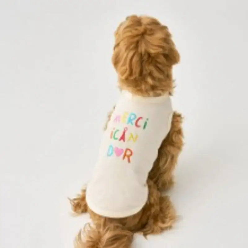 iCANDOR - Merci iCANDOR Top - iCANDOR - Pet Clothes - Harumio