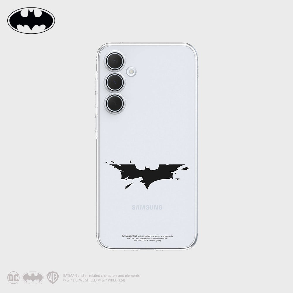 SLBS - Batman Prime Case (Galaxy A35)