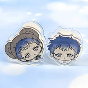 Surge Towards You - Acrylic Clip Set - Webtoon Shop - Home & Living, Accessories - Harumio