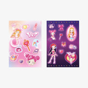 Avata Star Sue - Birthday Party 2-Piece Sticker Set - Marpple Shop - Sticker - Harumio