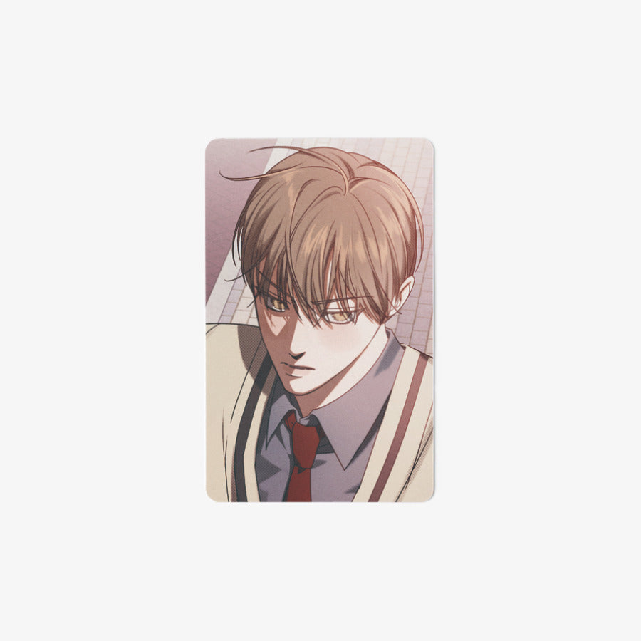 Friend or Faux - Seonu Photocard