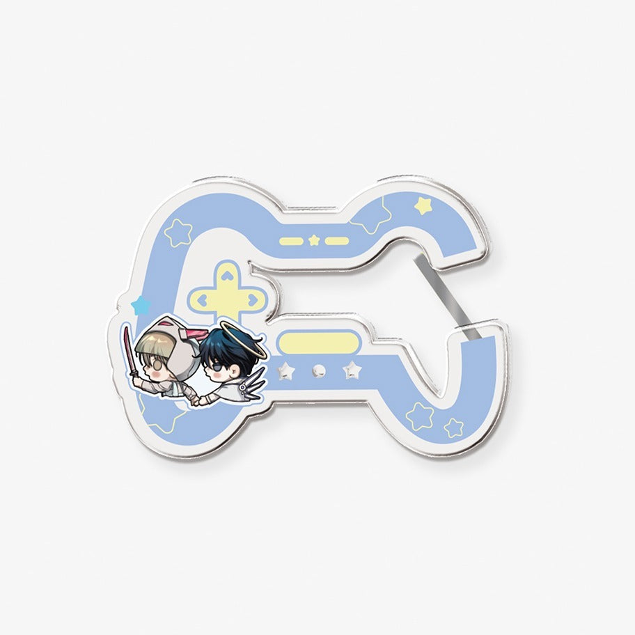 Friend or Faux - Carabiner