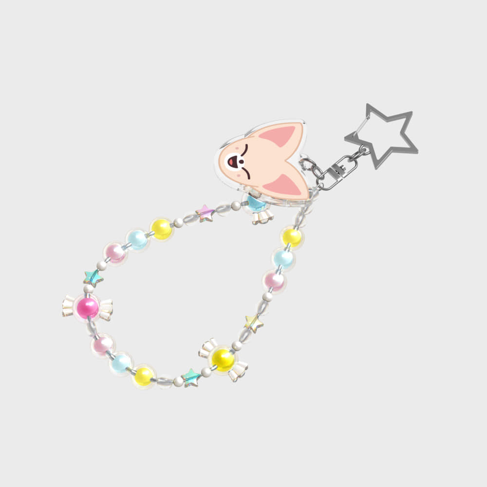 SLBS - SKZOO NFC Theme Beads Strap