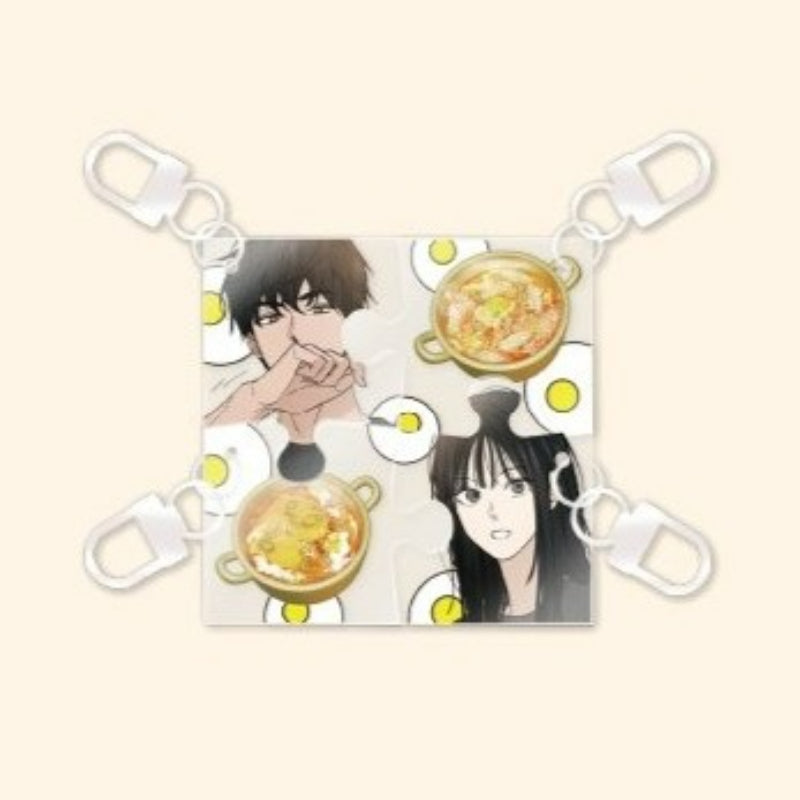 Just Twilight - Sweetoon Room - Puzzle Keyring