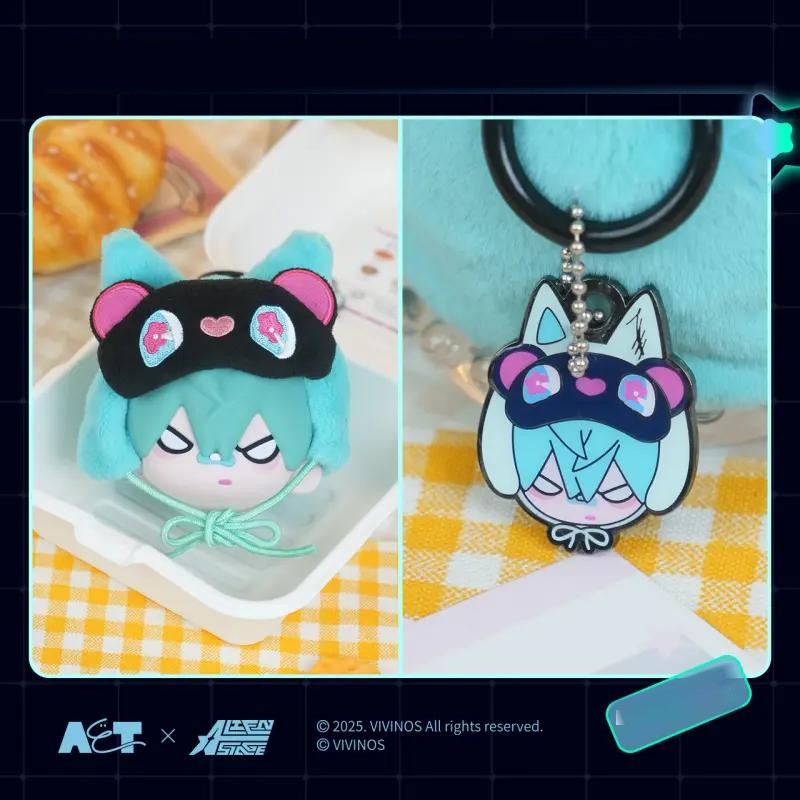 AET x Alien Stage - Free Stage Silicon Earphone Case - AET x Alien Stage - Earphone Case - Harumio