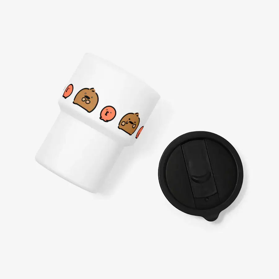 Ttu Ji - Basic Tumbler - Marpple Shop - Tumbler - Harumio