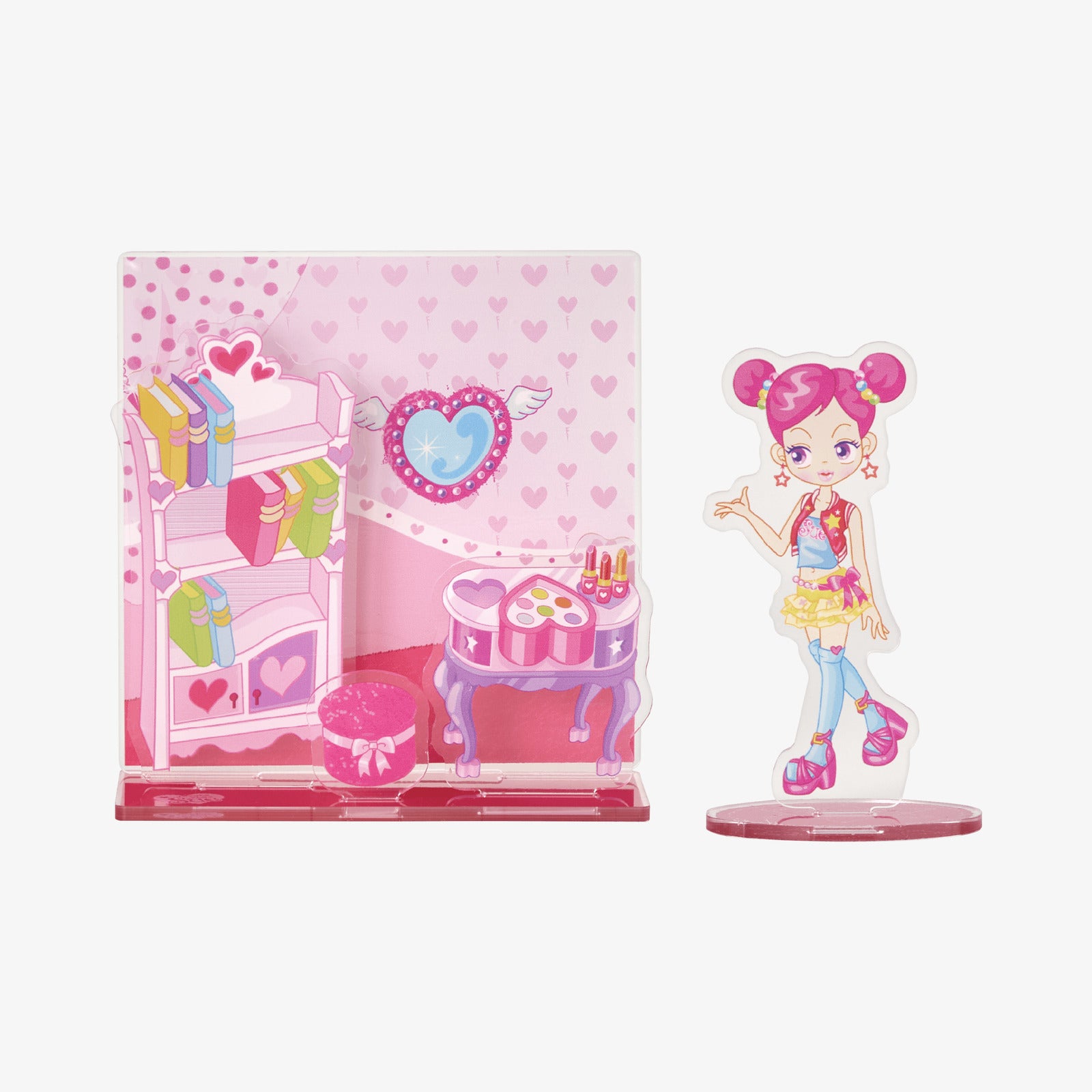 Avata Star Sue - Birthday Party Room Decoration Acrylic Stand - Marpple Shop - Acrylic Stand - Harumio