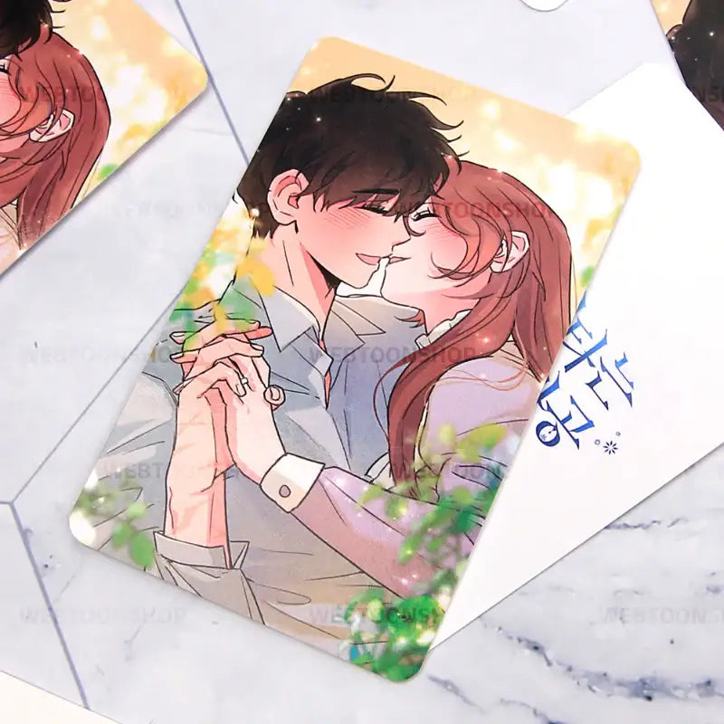 The Northern Duke Needs a Warm Hug - Photo Card Set - Webtoon Shop - Photo Card - Harumio