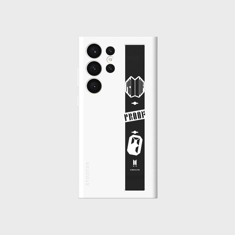 SLBS - BTS Proof Silicone Charm Strap (Silicone Grip Case)