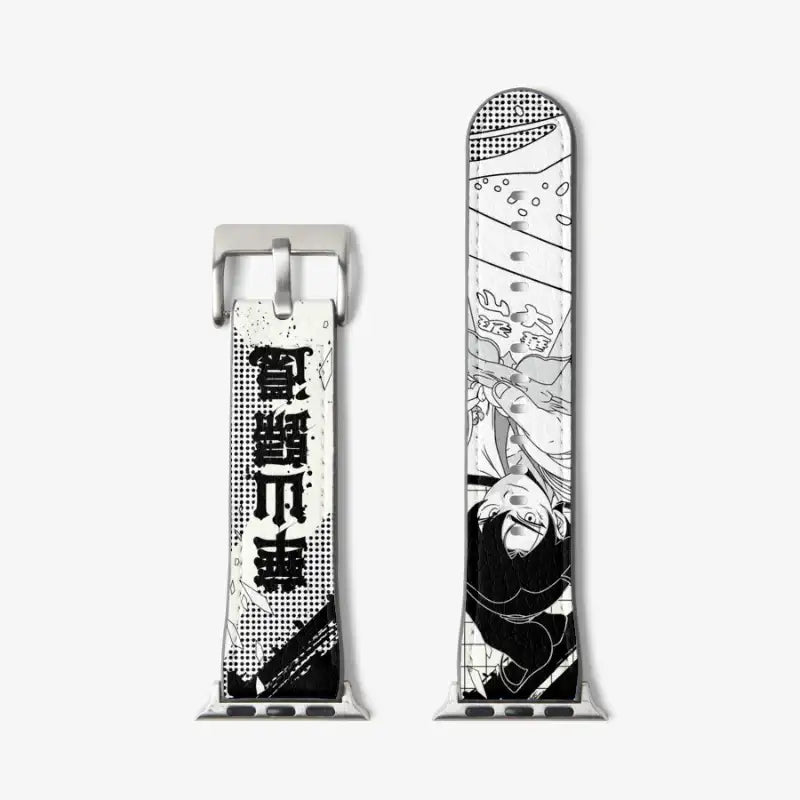Return of the Blossoming Blade - Apple Watch Strap Band - Marpple Shop - Apple Watch Strap Band - Harumio