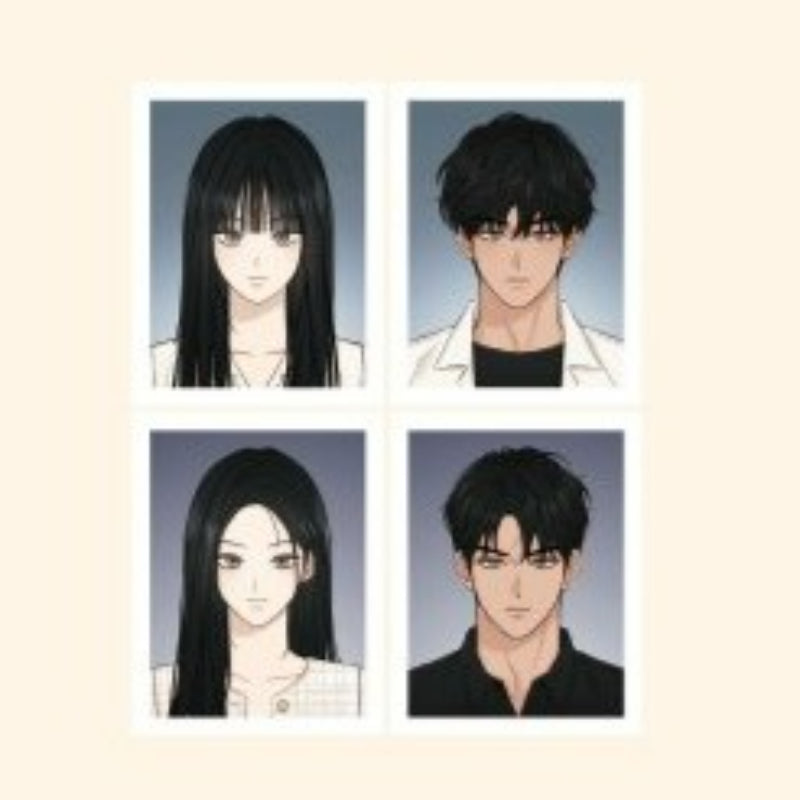 Just Twilight - Sweetoon Room - ID Photo Set