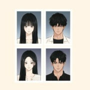 Just Twilight - Sweetoon Room - ID Photo Set