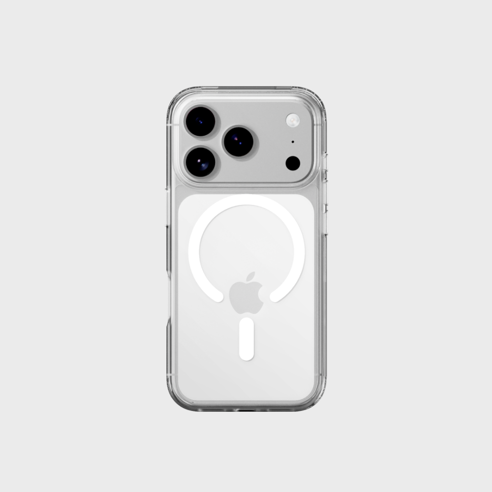 SLBS - Mono Clear MagSafe Case (iPhone 17 Series)