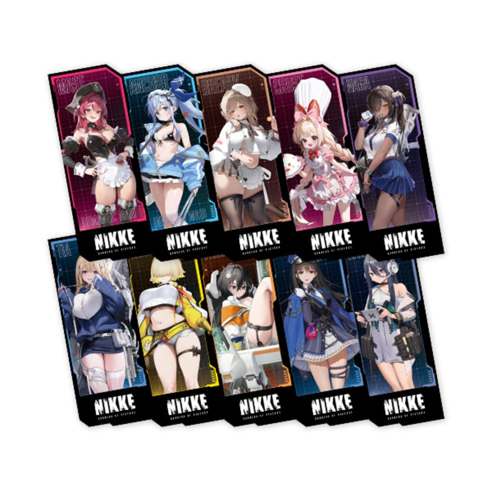 Goddess of Victory: NIKKE - Premium Recruitment Ticket Ver.4 (Random)