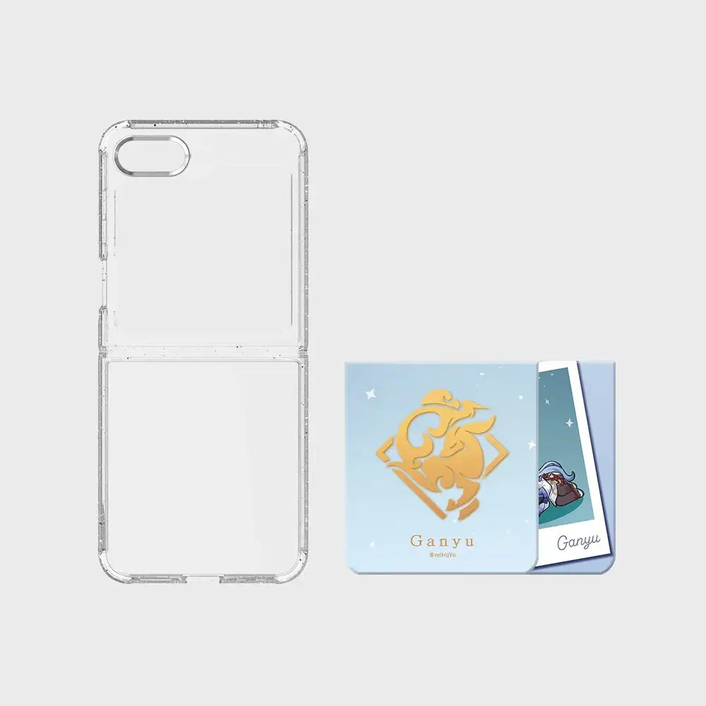 SLBS - Genshin Impact Flip Suit Case Set (GalaxyZ Flip5) - SLBS - Home & Living, Accessories - Harumio