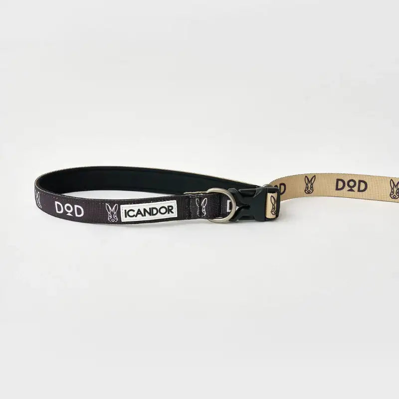 DOD X iCANDOR - Gentle Leash Bolt, Long_DOD - iCANDOR - Pet Leash - Harumio