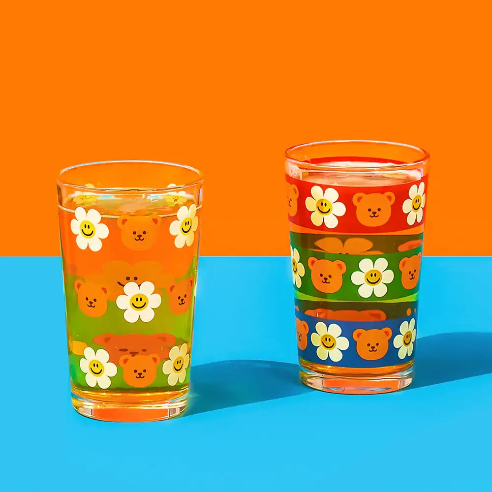 Wiggle Wiggle - Beer Mug Set - Wiggle Wiggle - Mug - Harumio