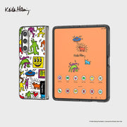 SLBS - Keith Haring Pattern Eco Lens Case (Galaxy Z Fold5) - SLBS - Home & Living, Accessories - Harumio