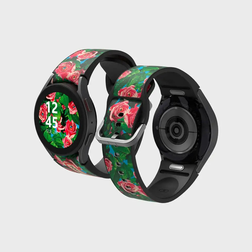 SLBS - Toilet Paper Watch Strap (Galaxy Watch6) - SLBS - Home & Living, Accessories - Harumio