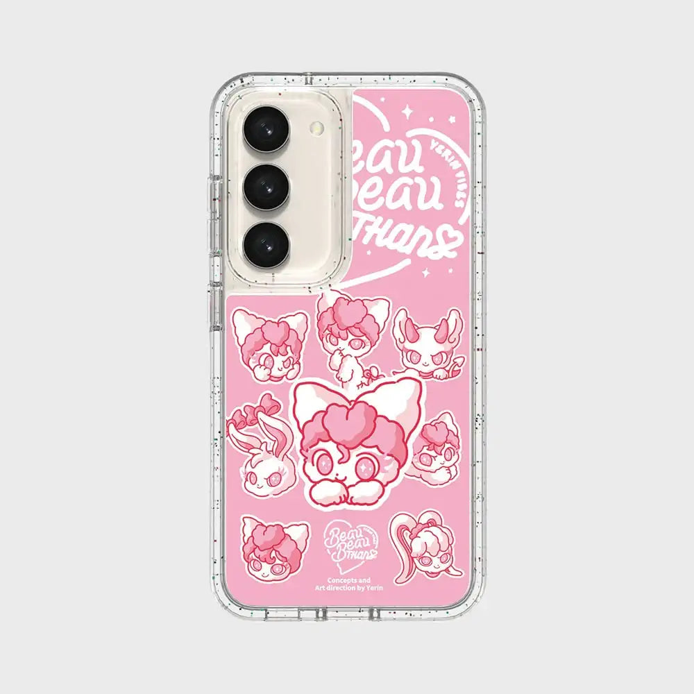 SLBS - Yerin Eco Particle Case (Galaxy S23) - SLBS - Home & Living, Accessories - Harumio