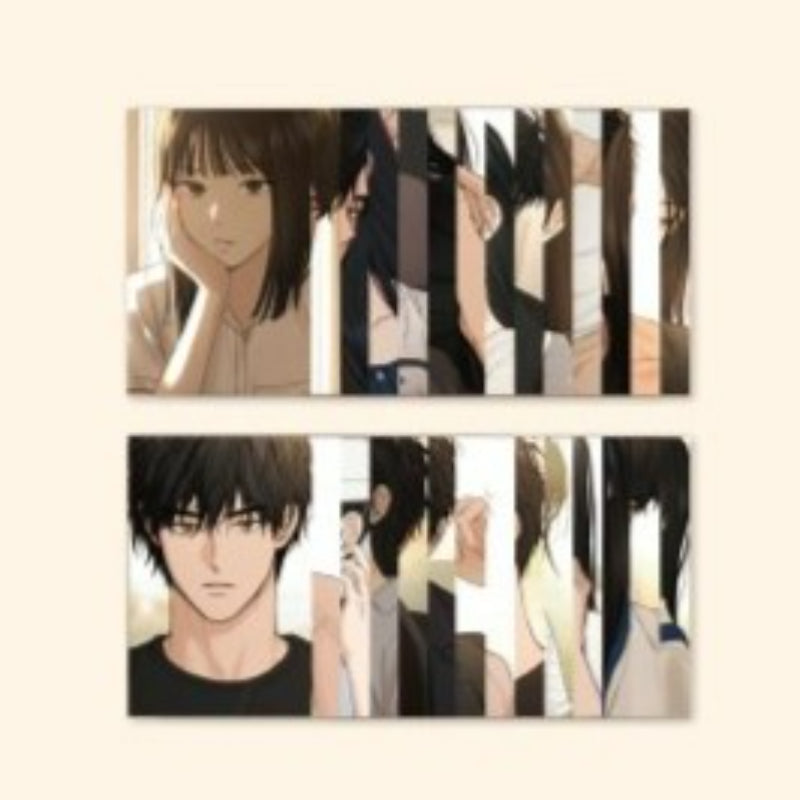 Just Twilight - Sweetoon Room - Photocard Set