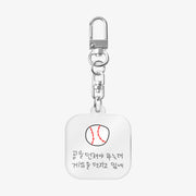 C!DER 1st 3D LIVE - Acrylic Keyring