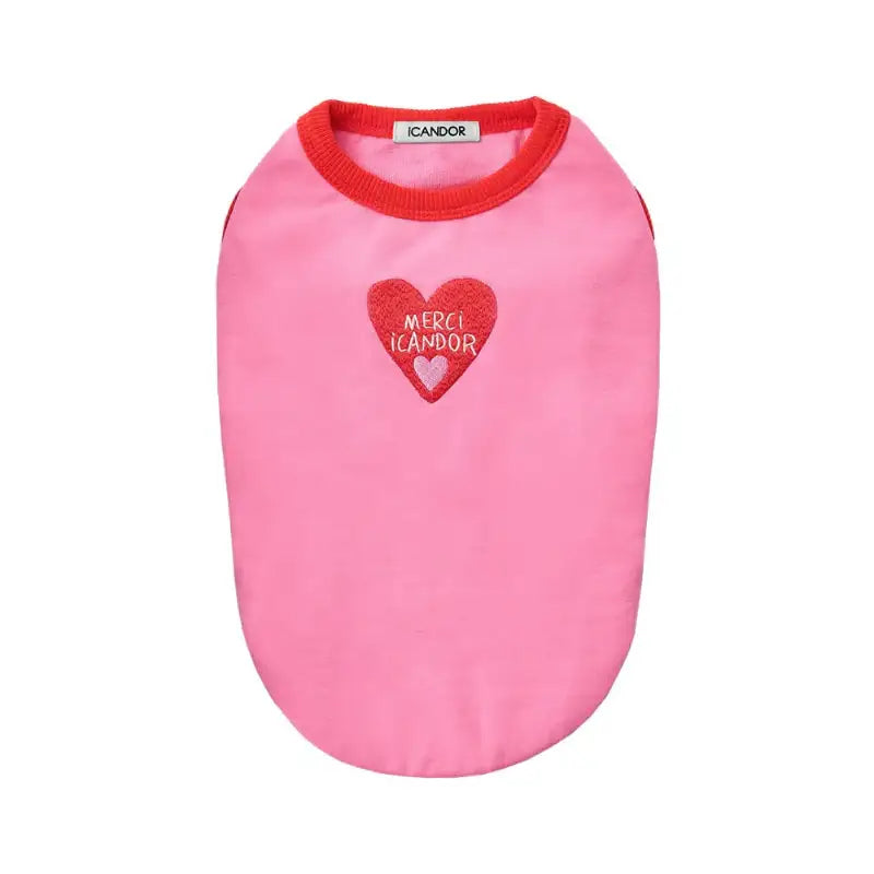 iCANDOR - Merci iCANDOR Top - iCANDOR - Pet Clothes - Harumio
