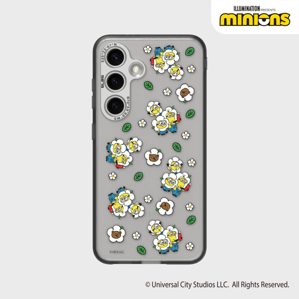 SLBS - Minions Impression Case (Galaxy S24 Series)