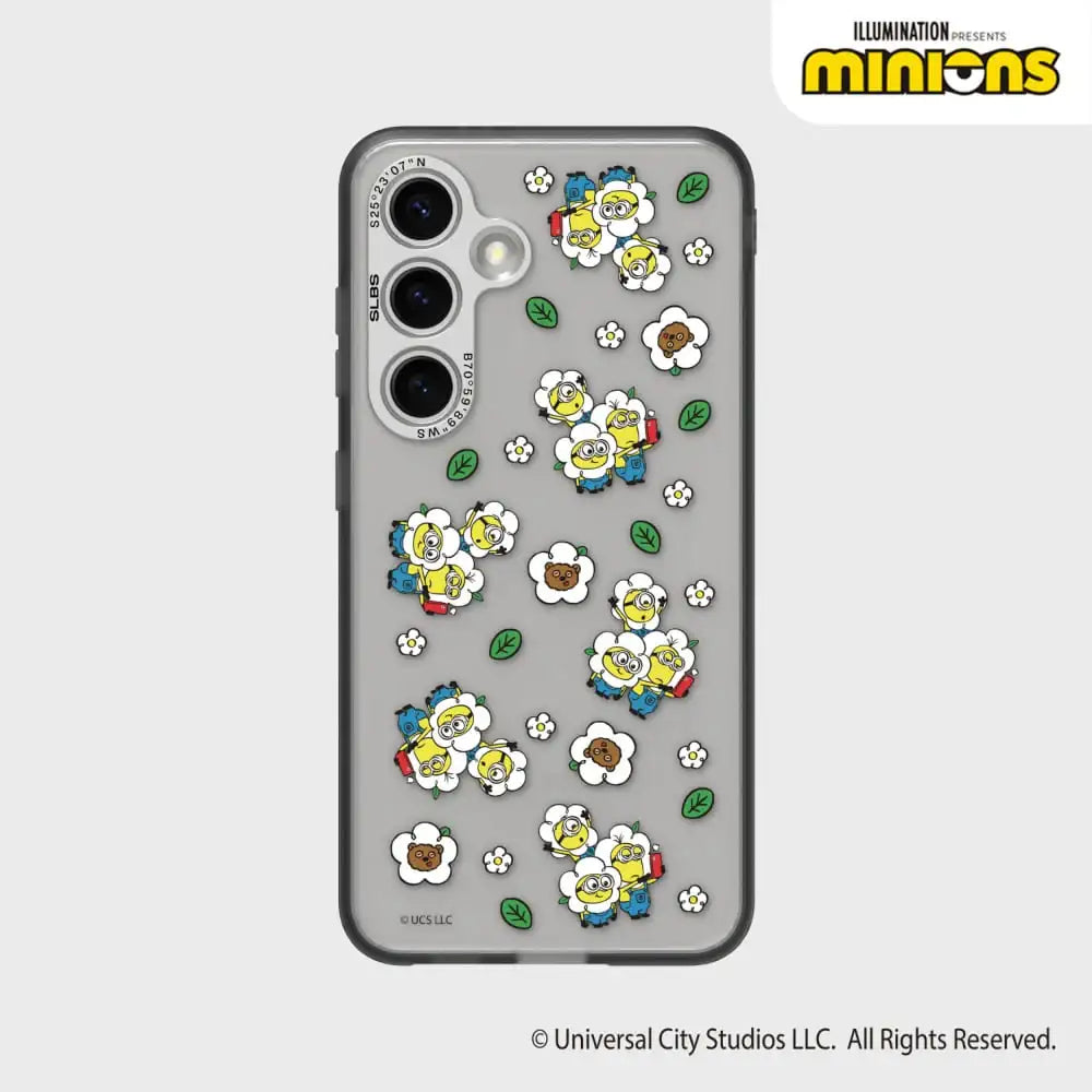 SLBS - Minions Impression Case (Galaxy S24 Series) - SLBS - Phone Case - Harumio