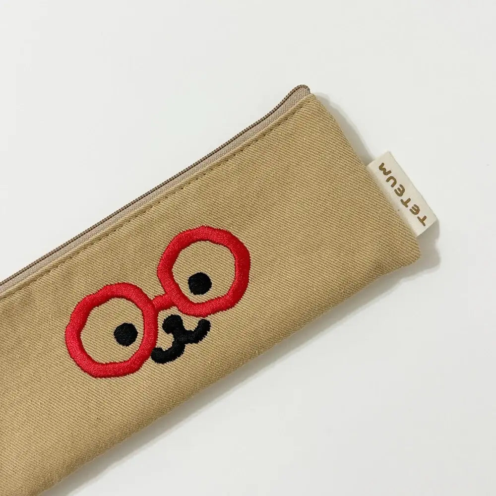 Teteum - BEBE Fabric Pencil Case - Teteum - Stationary - Harumio