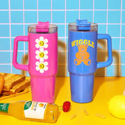 Wiggle Wiggle - Big Size Tumbler - Wiggle Wiggle - Tumbler - Harumio