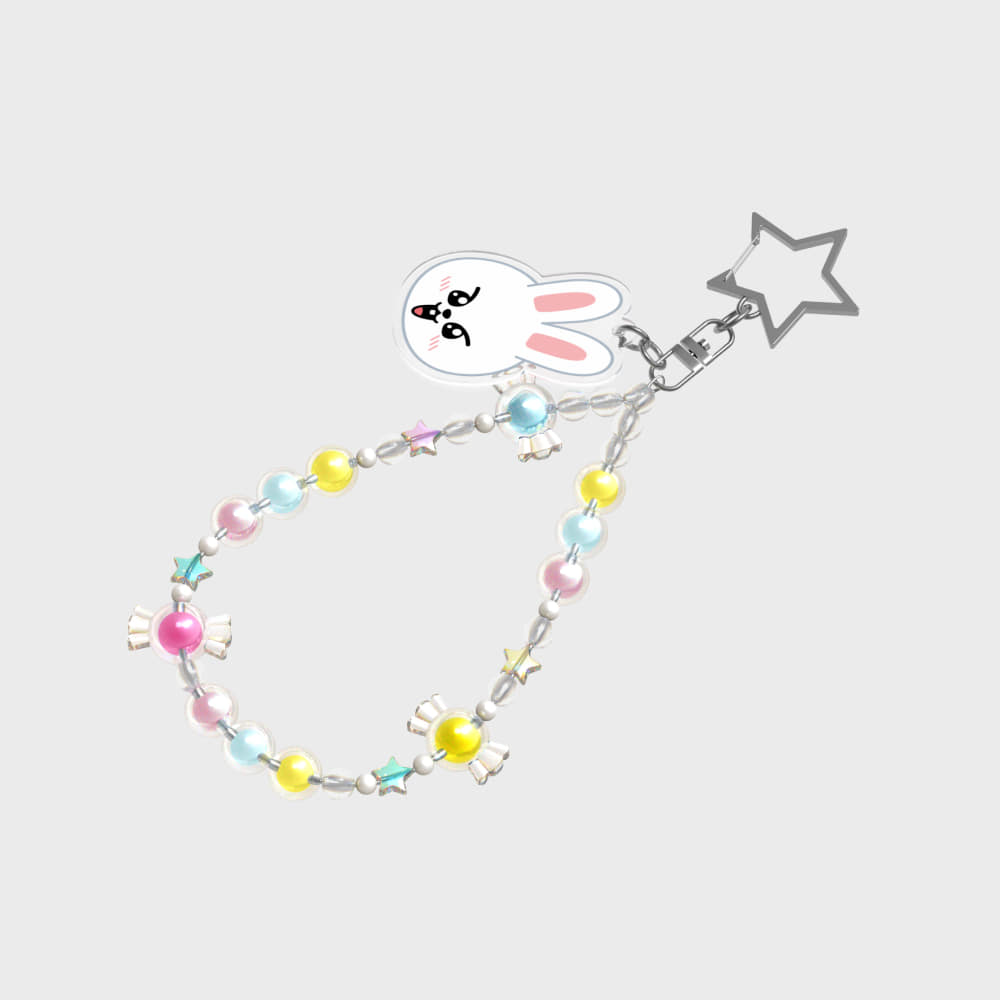 SLBS - SKZOO NFC Theme Beads Strap